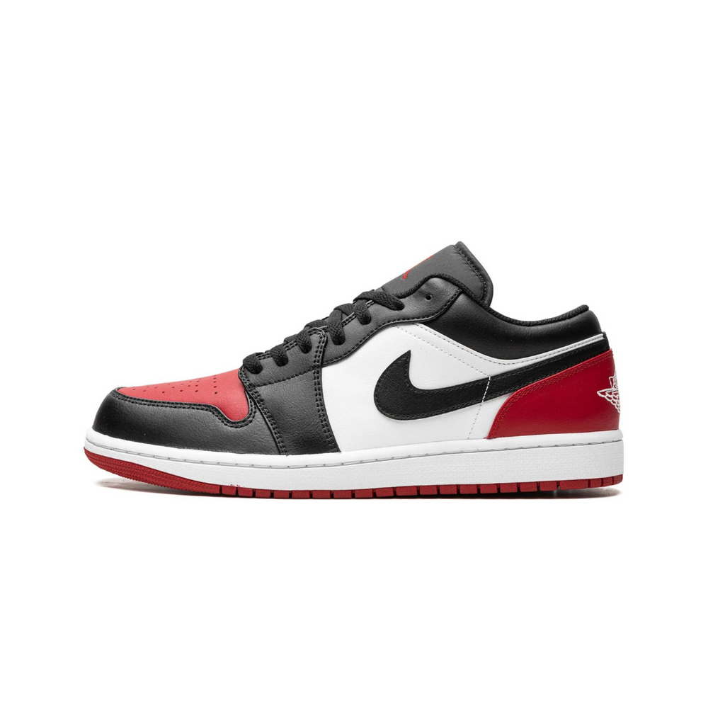 Air_Jordan 1 Low 'Bred Toe'