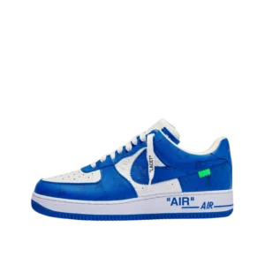 Nike_Air Force 1 x Loui Vuitton Low