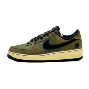 Nike_Undefeated Air Force 1 Low SP "Ballistic" sneakers