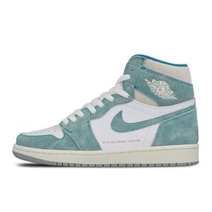 Air_Jordan 1 Retro High Turbo Green White GS 575441 311
