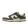 Nike_Dunk Low 'Medium Olive'