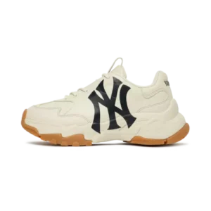 MLB_Bigball Chunky Embo New York Yankees Ivory