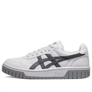 ASICS_Court MZ Retro Casual Skateboarding Shoes Unisex White Gray Gray/Dark Gray