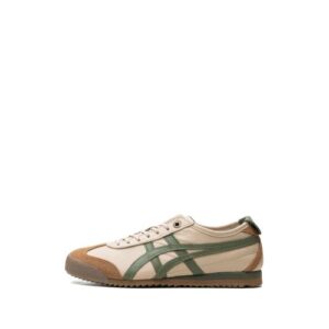 ONITSUKA_TIGER TIGER MEXICO 66 SD "BEIGE/BROWN/GREEN"