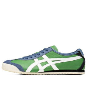 Onitsuka_Tiger Mexico 66 'Spinach Green White'