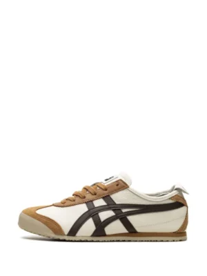 Onitsuka_ Tiger Mexico 66 "Cream/Licorice Brown" sneakers
