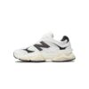 NEW_ BALANCE 9060 - WHITE/BLACK