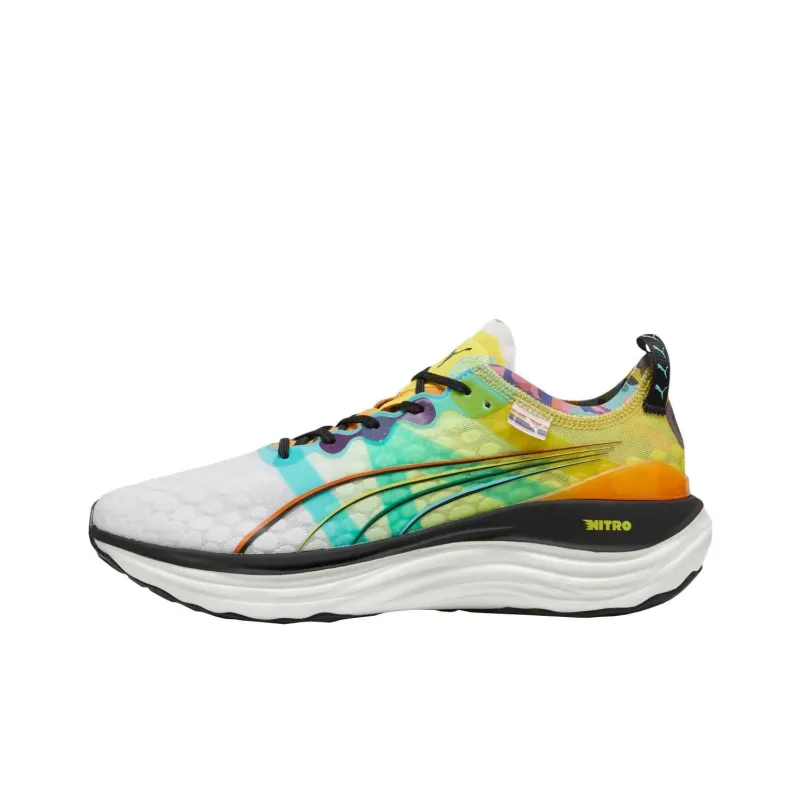 PUMA_Love Marathon ForeverRun Nitro 'Colorful'