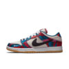 SB_ Parra Dunk Low Pro Abstract Art