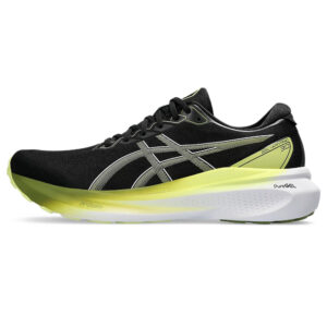 ASICS_ Gel-Kayano 30 (Black/Glow Yellow)