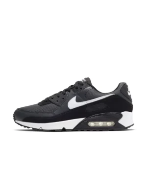 Nike_ Air Max 90 "Black/White