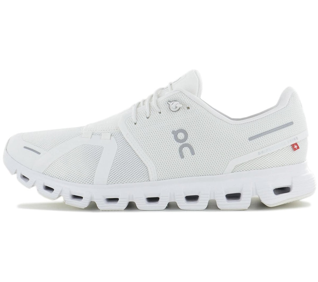 ON_Running Cloud 6 White