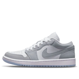 Nike_Air Jordan 1 Low Wolf Grey