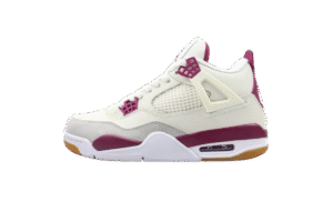 Nike SB_Air Jordan 4 Sapphire White Purple