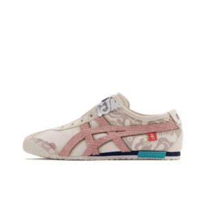 Onitsuka_Tiger Mexico 66 Slipon x Panda Prank Pink