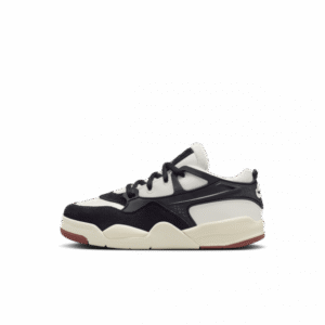Air_Jordan 4 RM - Sail/Black-White-Coconut