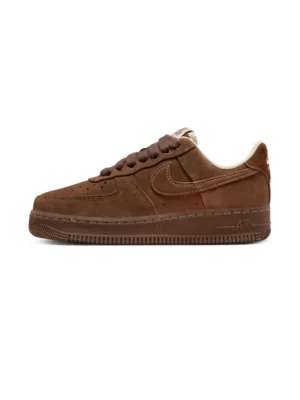 NIKE_ AIR FORCE 1 '07 CACAO WOW/SANDDRIFT
